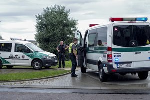 VRM tyrimas: Lietuvoje saugūs pernai jautėsi 87 proc. gyventojų