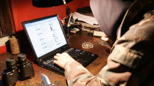 Lietuvoje išaugo bendras nusikalstamumas: padaugėjo sukčiavimų internetinėje erdvėje