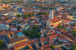 Valdymo planai užtikrins UNESCO pasaulio paveldo Lietuvoje išsaugojimą ateities kartoms