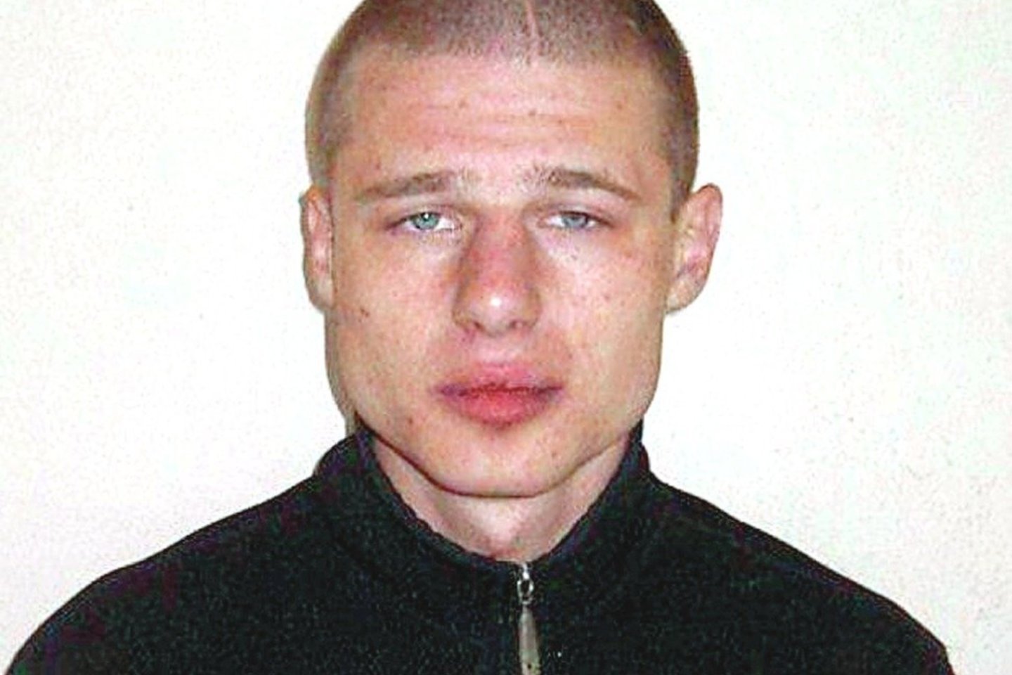 Marius Civinskas pagrįstai nuteistas dėl prieš 16 metų įvykdyto nužudymo.<br> Policijos nuotr.
