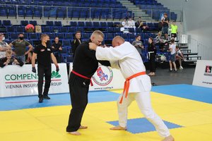 Tradicija nemiršta – Baltijos graplingo čempionato kovos vyks Jonavoje