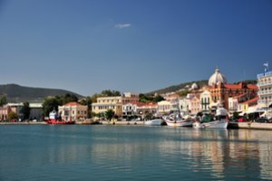 Į Graikiją atslenka 37 laipsnių karščiai