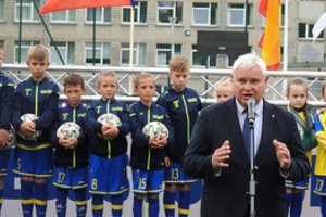 Klaipėdos taryba pritarė 72 mln. vertės sporto komplekso koncesijos sutarčiai