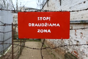 Recidyvistų pora grobiu pasidžiaugti nebesuspėjo