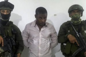 Kolumbijos saugumo pajėgos nukovė narkomafijos bosą