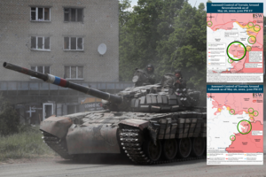 Analitikai įvertino Rusijos atakas ir manevrus: kas vyksta karo lauke ir ką reiškia okupantų ruošiama trečia gynybos linija