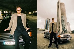 Naujas Gabrieliaus Vagelio karjeros etapas: pristato singlą „Man Trūksta Dienų“