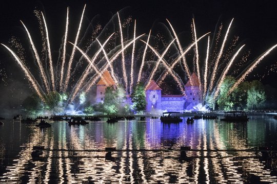 Vieta, kur prasideda vasara: Trakai žada neužmirštamą šventę