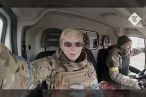 Pasidalino slapta iš Mariupolio medikės perduotais vaizdais: tai sukrečia