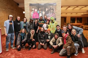 „Vilnius Mama Jazz“ atidarytas: žvaigždžių koncertai ir festivalio ambasadoriaus titulas Vladimirui Tarasovui