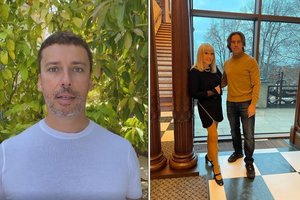 Alos Pugačiovos ir Maksimo Galkino rudens planai – kardinaliai kitokie: gyvens skirtingose šalyse?