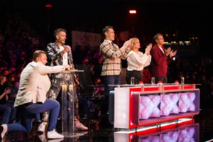 „Auksinį mygtuką“ pelnę „Lietuvos talentų“ dalyviai ruošiasi sekmadienio superfinalui: ar pavyks sužavėti žiūrovus?