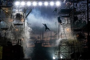 Klaipėdos festivalis: atplauks miesto įkūrėjai, amžinos meilės ieškoti sugrįš Skrajojantis olandas, elingą užlies operos koncertas