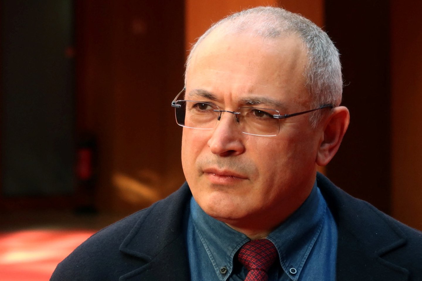 M. Chodorkovskis.<br>Reuters/Scanpix nuotr.