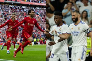 „Real“ ar „Liverpool“ – kas yra kas Čempionų lygos finale