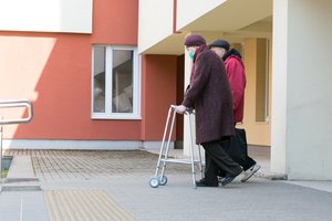 Pacientų pavėžėjimo organizavimo projektas – jau Vyriausybėje