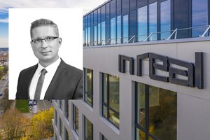 Mirė „Inreal“ vadovas Gediminas Pruskus