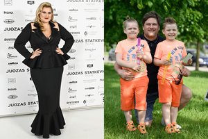 Verslininkė Erika Vitulskienė: „Labai daug jėgų įsikraunu tvarkydamasi“