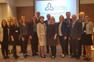 Baltijos Asamblėjos akiratyje – informacinės grėsmės ir nepriklausomos žiniasklaidos stiprinimas