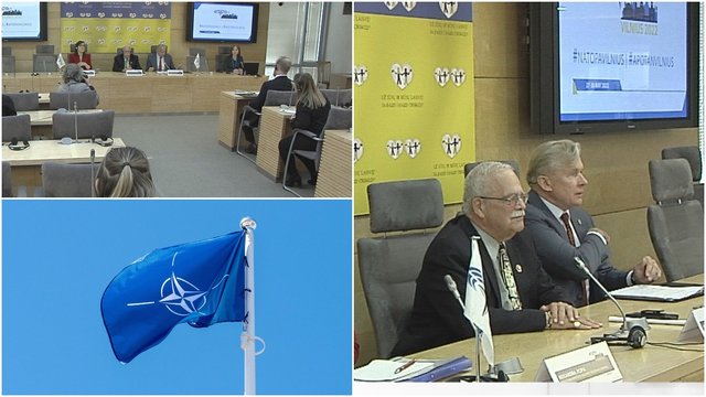 Prasideda NATO Parlamentinės Asamblėjos pavasario sesija: žada priimti deklaraciją „Kartu su Ukraina“