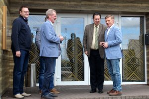 Naisiuose – valstiečių ultimatumas valdantiesiems: parašą po susitarimu padės tik su viena sąlyga