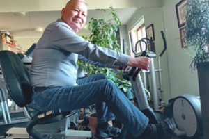 Nauja širdis V. Grigaravičiui nuolat įsakinėja gyventi kitaip: vyras papasakojo, kaip jaučiasi dabar