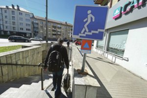 Požeminės Kauno perėjos tapo priedangomis: statinių konstruktorius atskleidė, ar šie tuneliai saugūs 