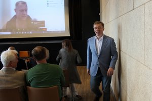 R. Karbauskis: valstiečių merų po rinkimų daugės, S. Skvernelio partija – ne konkurentė