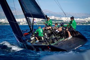 Lietuvos buriavimo rinktinė išvyksta „SSL Gold Cup“ kvalifikacines varžybas Šveicarijoje