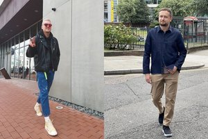 Mantas Katleris paaiškino, kas jį sieja su realybės šou ekspertu Žygimantu Petkumi