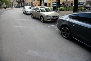 Linijas braižo kaip nemokšos: gyventojai Vilniaus savivaldybę įtaria norint surinkti daugiau mokesčių