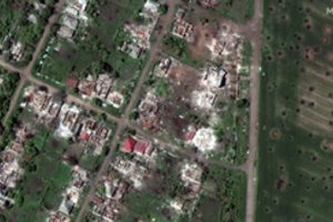 Karas Ukrainoje: per pastarąją parą Donecko sričiai smogta 21 kartą, Rusija skelbia pilnai perėmusi Lymano miesto kontrolę