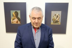 Dalis S. Eidrigevičiaus darbų į Panevėžį atkeliaus po kelių savaičių