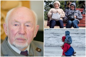 Prof. L. Klimka atskleidė, kokios vasaros reikėtų tikėtis: prognozės nedžiugina