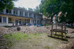 Vilnius ketina sutvarkyti Didžiosios sinagogos vietą: čia atsiras 2 dalykai