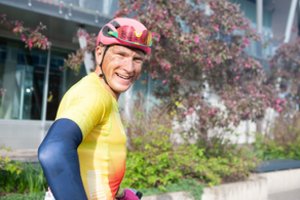 Dviratininkas Evaldas Šiškevičius – „Tour of Estonia“ nugalėtojas