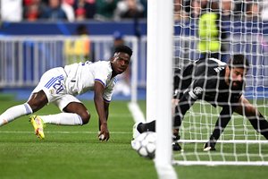 Madridas švenčia! Nepaisant „Liverpool“ dominavimo „Real“ 14 kartą iškovojo Čempionų lygos trofėjų