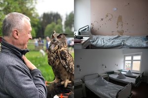 Kviečiami prisidėti prie Rimvido veiklos vyrai slepiasi – bijo, kad kitiems pasirodys per silpni