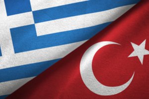 Graikija nori 80-čia kilometrų pailginti tvorą pasienyje su Turkija