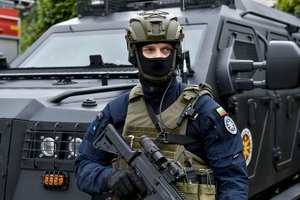 Pasieniečiai užkirto kelią 26 migrantams iš Baltarusijos, kurie neleistinose vietose bandė brautis į Lietuvą