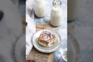 Cinamoninės bandelės namus iškvėpins jaukiausiais kvapais