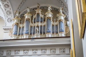 Visą vasarą Vilniaus arkikatedroje skambės muzikinių maldų pynė Ukrainos ir Lietuvos disidentams