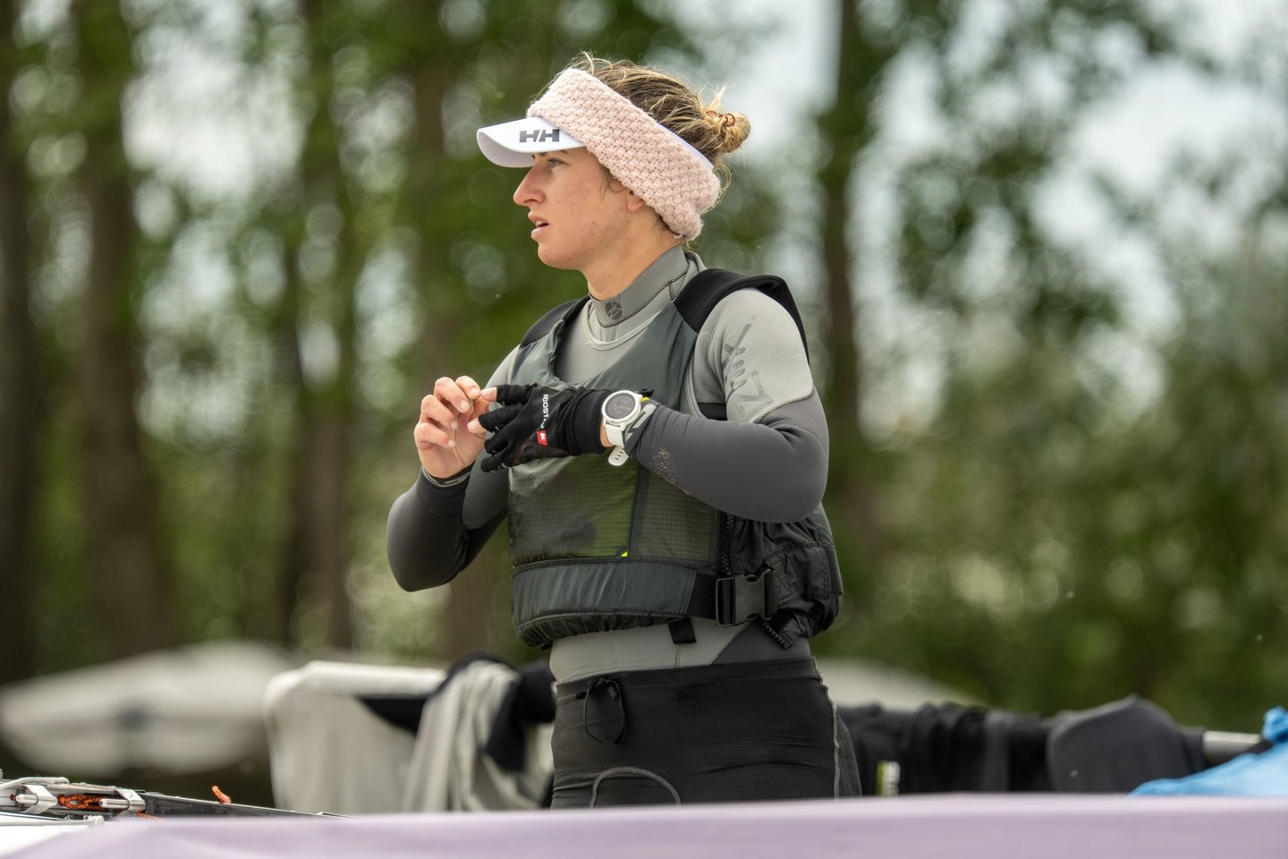 Viktorija Andrulytė.<br> A.Ridikaitės nuotr.