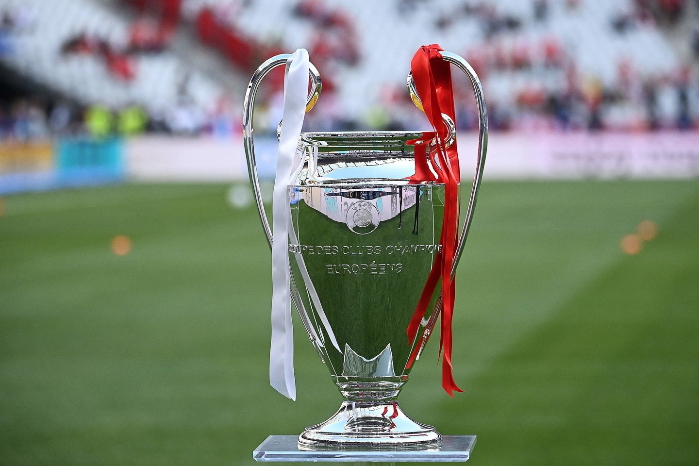  Madrido „Real“ iškovojo svarbiausią Europos klubų futbolo prizą.<br>AFP/Scanpix nuotr.