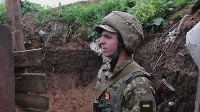 Ukrainos kariai pasiduoti neketina: kaip teigia, didžiausia baimė – įsakymas nustoti kovoti
