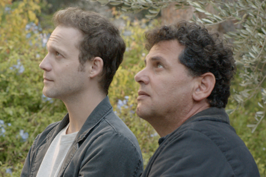 Nemokamas Izraelio filmo „Pavėluotos mintys“ seansas vyks Vilniaus žydų bibliotekoje