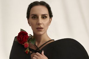 „Midsummer Vilnius“ koncertuosianti Jamala: „Parodysiu ką ukrainiečiai dabar jaučia lietuviams“
