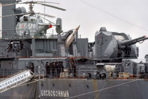 Ukrainos žvalgyba praneša apie tragišką Rusijos karo laivų būklę: kiekviena užduotis kaip bilietas į vieną pusę