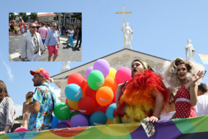 Dar neregėto masto „Baltic Pride“ eitynes Vilniuje organizuojantis ukrainietis V. Simonko: karas nebus užmirštas
