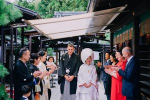 Japonija jurbarkiečių akimis – nuo įdomiausių objektų iki vestuvių ceremonijos